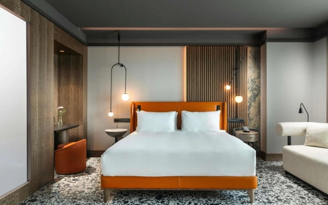 Mövenpick Hotel Istanbul Marmara Sea