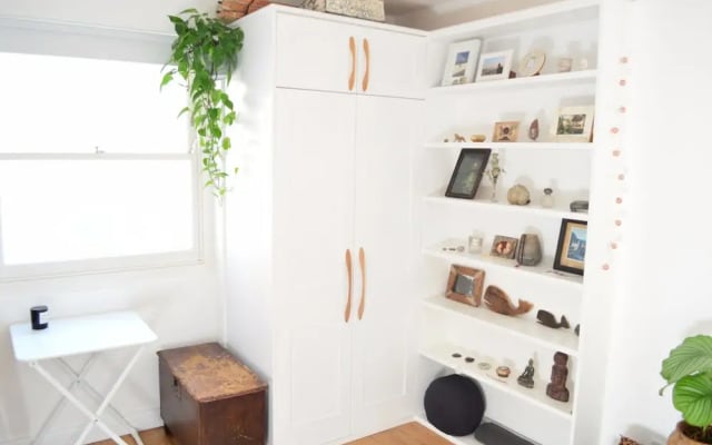 North London Studio With Wifi and Garden