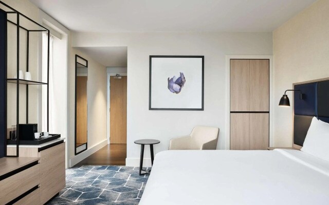 Hyatt Regency Manchester (ex.Crowne Plaza Manchester - Oxford Road)