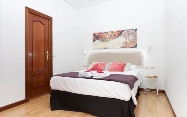Hostal Vázquez de Mella