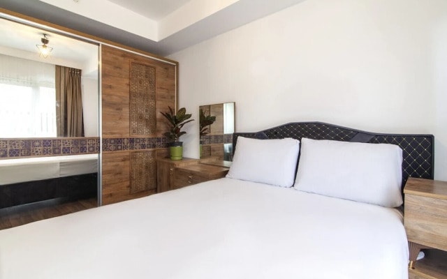 Residence Flat With Excellent Location in Sisli