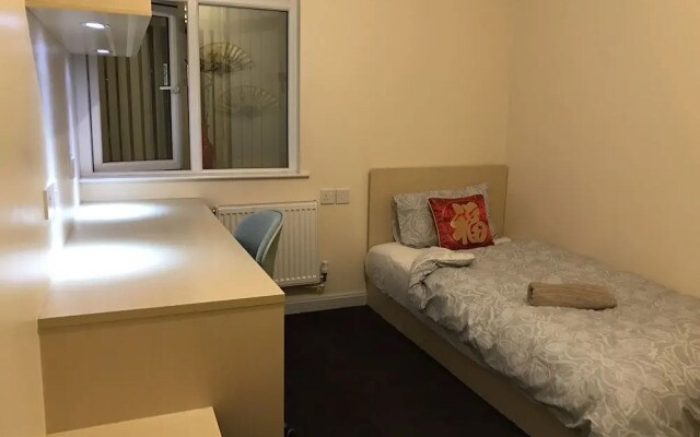 Renshaw Guest House