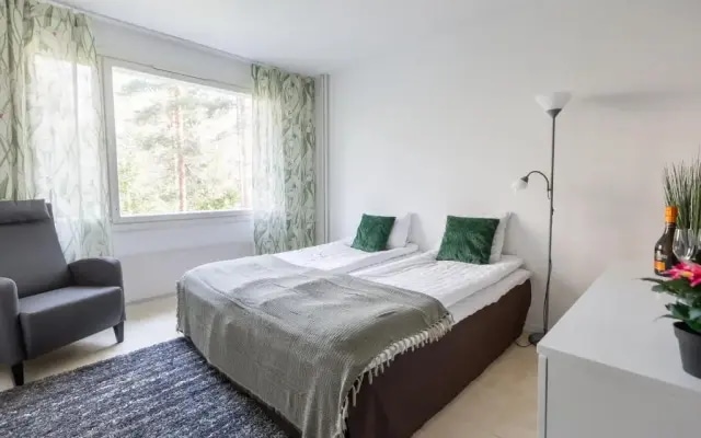 Family Home Vanamo