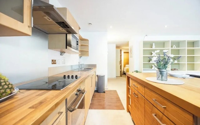 Serenity Suite Executive One Bed Flat