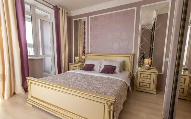 Vegas apartments на улице Родионова 192 корпус 3