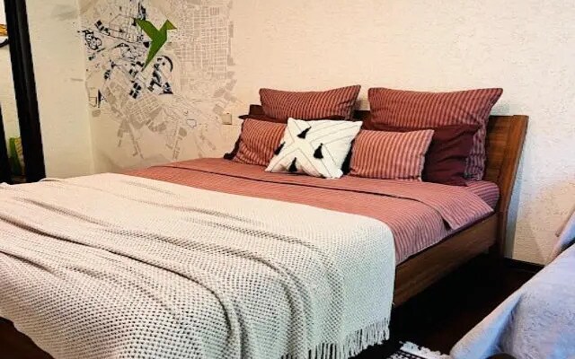 Resident Ufa (Резидент Уфа) на улице Лесной проезд