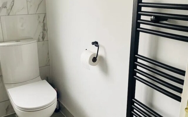 3-bed House - Sleeps 5 & Central Links