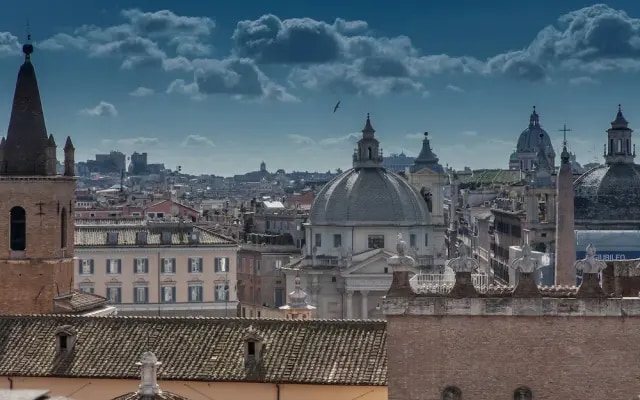 Flaminio View Suite Apartment