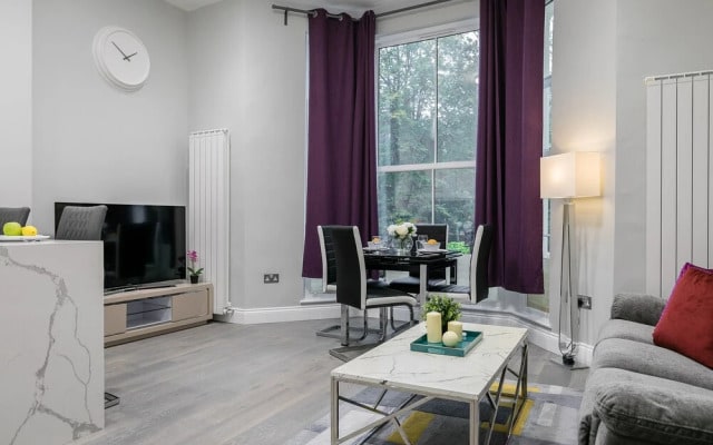 Maida Vale - Carlton Vale Apartments