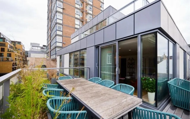The Soho Penthouse Charming 3bdr Penthouse With Terrace