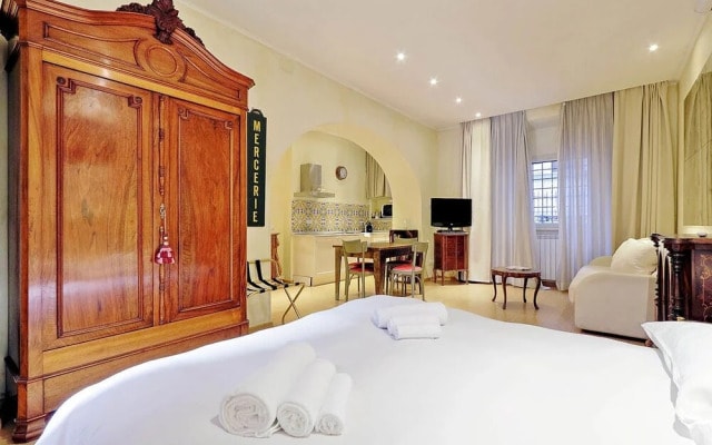 Conservatorio Apartment | Romeloft