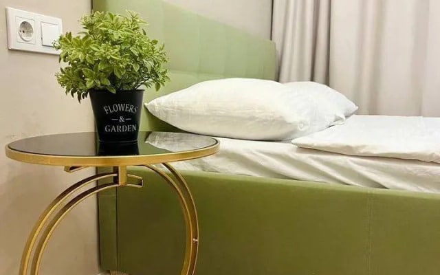 Уютные апартаменты на улице Братьев Батталовых 20А