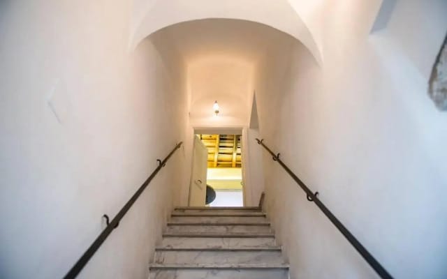 Colosseum/Panisperna Nina apartament with terrace