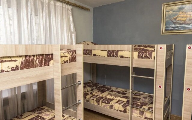 Like Hostel 