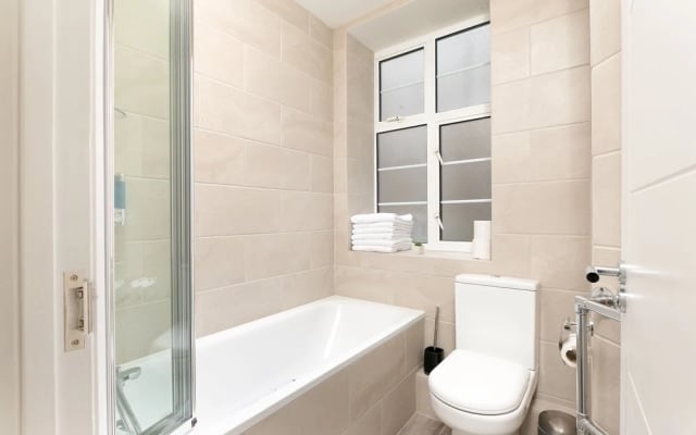 Cozy Skyvillion Apartment