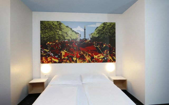 B&B Hotel Berlin-Tiergarten