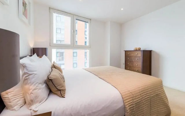 Linking World Luxury Serviced Apartments