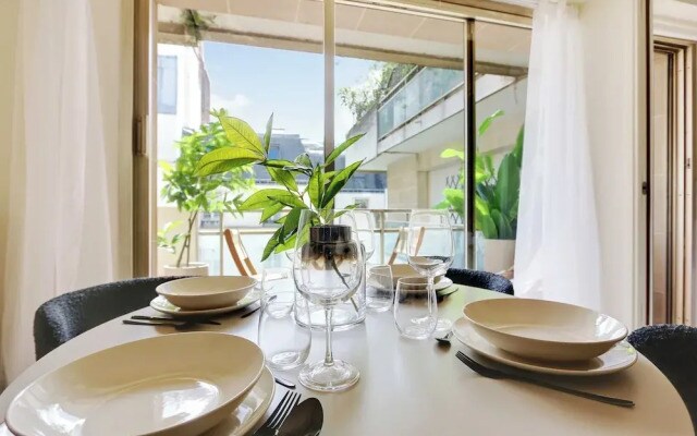 Chic Apartment - 1br/4p - Places des Vosgues