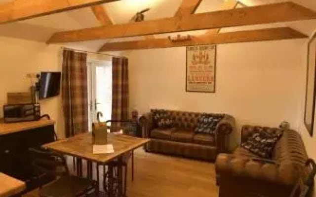 The Stables at the Old Vicarage