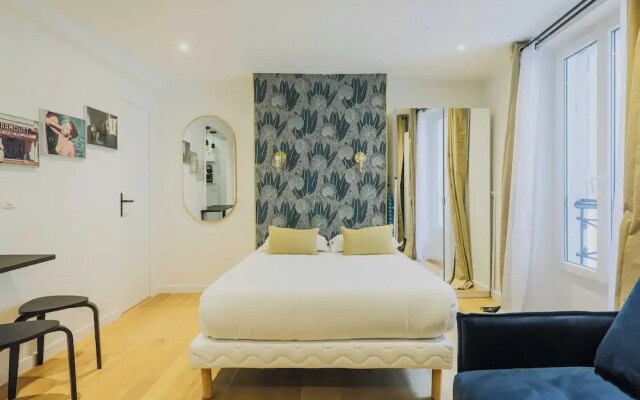 Modern Studio - 4P- Sacre-coeur