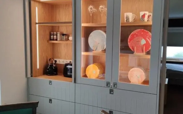 Arte Golf Apartment