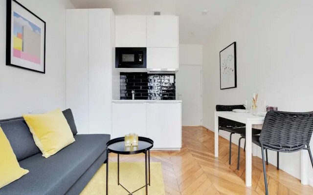 Modern and Cosy Studio - 2P- Nanterre