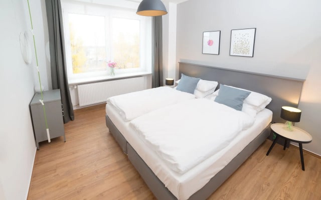 BENSIMON apartments Mitte / Moabit