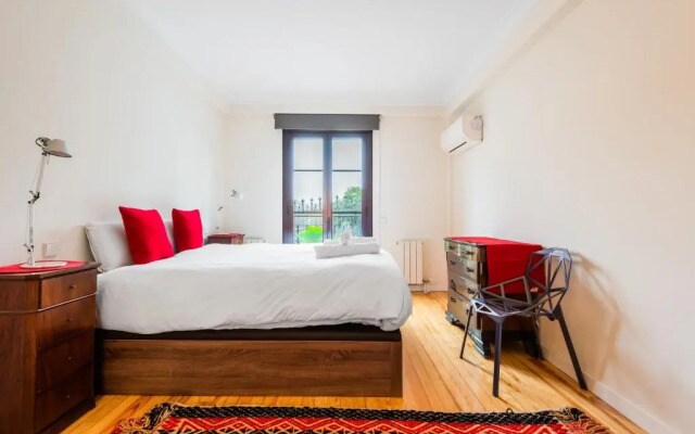 Minty Stay 1BD -El Retiro