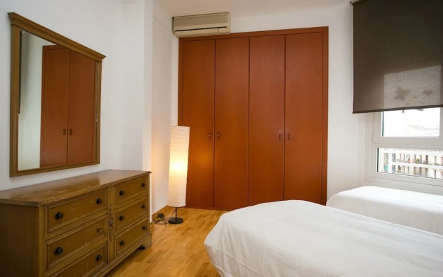 Sagrada Familia Apartment With Private Terrace