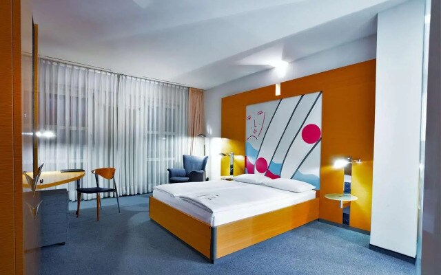 Novum Select Hotel Berlin Ostbahnhof