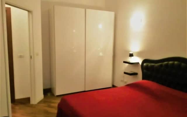Pantheon 2 bedroom up 5 persons