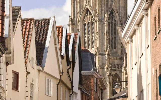 The Shambles Suites