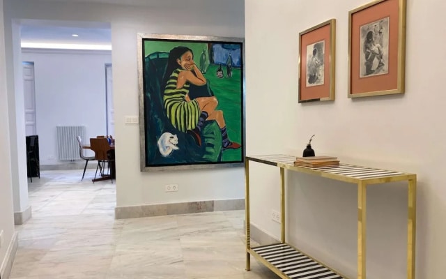 Lovely 3BR Near Palacio Real