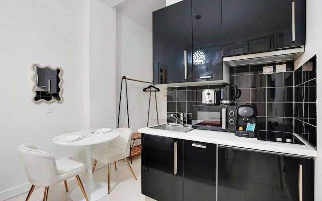 Charming Studio - 2P - Canal Saint-martin/republiq