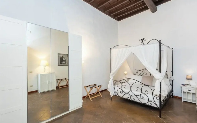 Rental in Rome Bramante Luxury