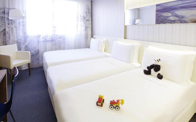 ibis Styles Roma Eur