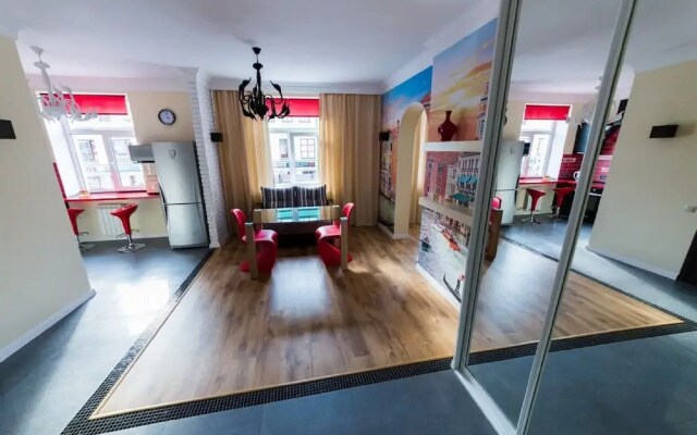 Paulmarie Apartamenty Na Sovetskoy