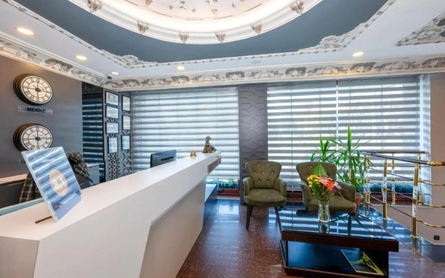 Grand Best Nobel Hotel 2 İstanbul