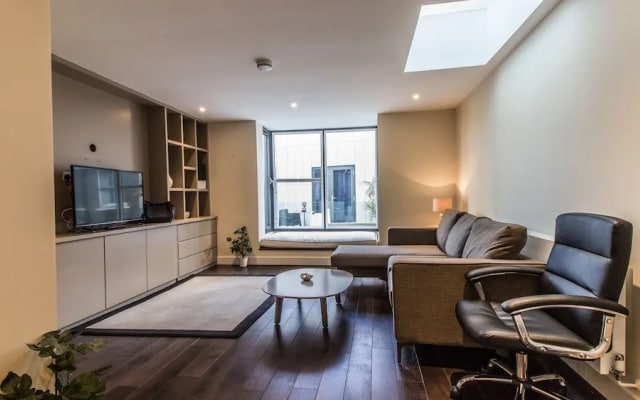 Artillery Lane by Servprop