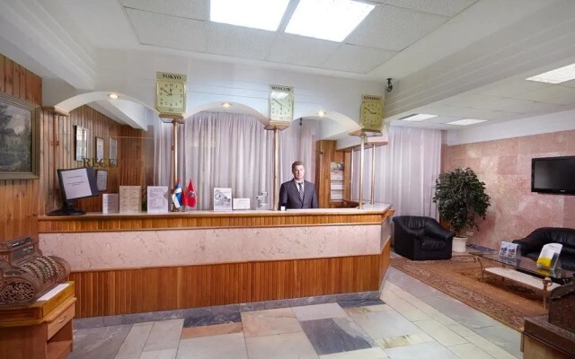 Hotel "Yaroslavl"
