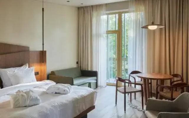 Monist by SPA VILNIUS