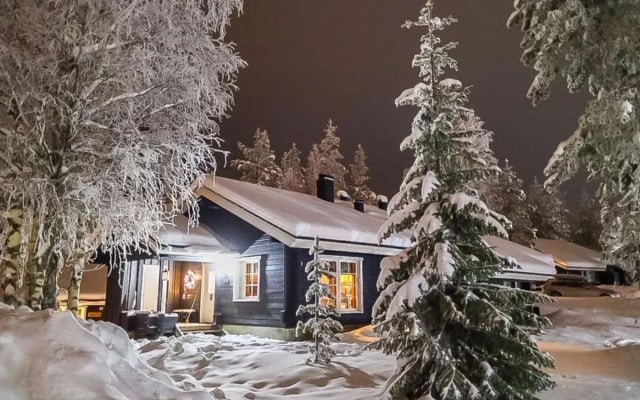 Lomaylläs b19 / palovaarankaarre 2 b
