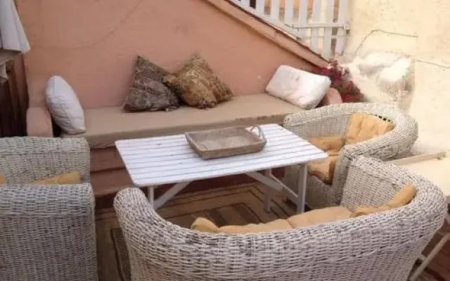 Terrace Navona Penthouse View Luxury