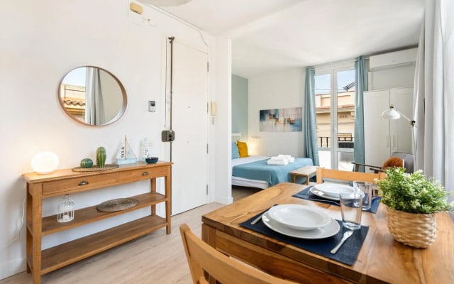 Lodging Apartments Beach Studio 41