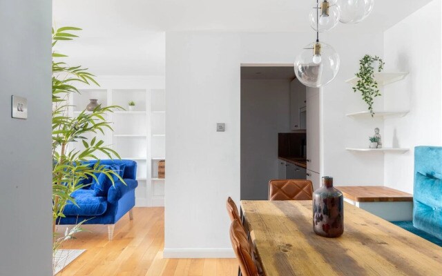 The Shoreditch Flats