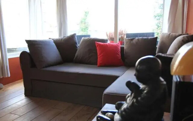 Amsterdam Houseboat Lady Luck