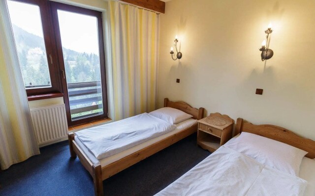 Hotel Ondráš z Beskyd