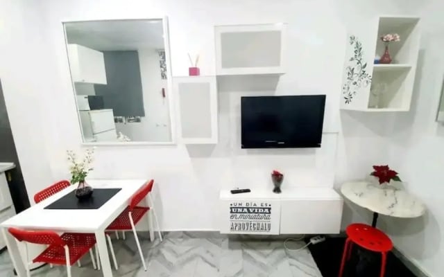 Studio in the Center of Madrid
