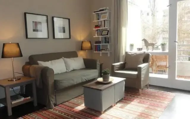 Cozy-Off Kudamm Apartments