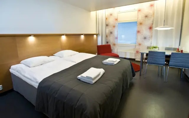 Santasport Hostel